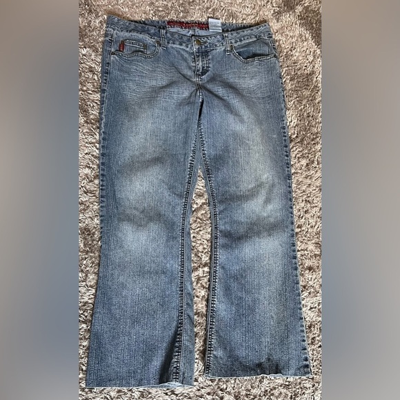 Mudd Bootcut Jeans - Size 13 - Picture 1 of 5